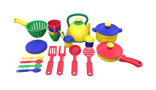 Набор посуды KSC KSC22-108 22 предметов
