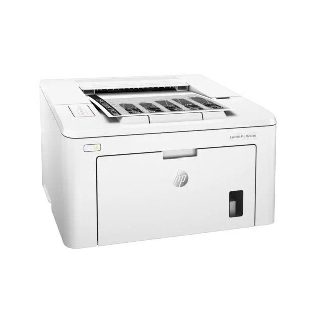 фото Лазерный принтер hp laserjet pro m203dn (g3q46a)