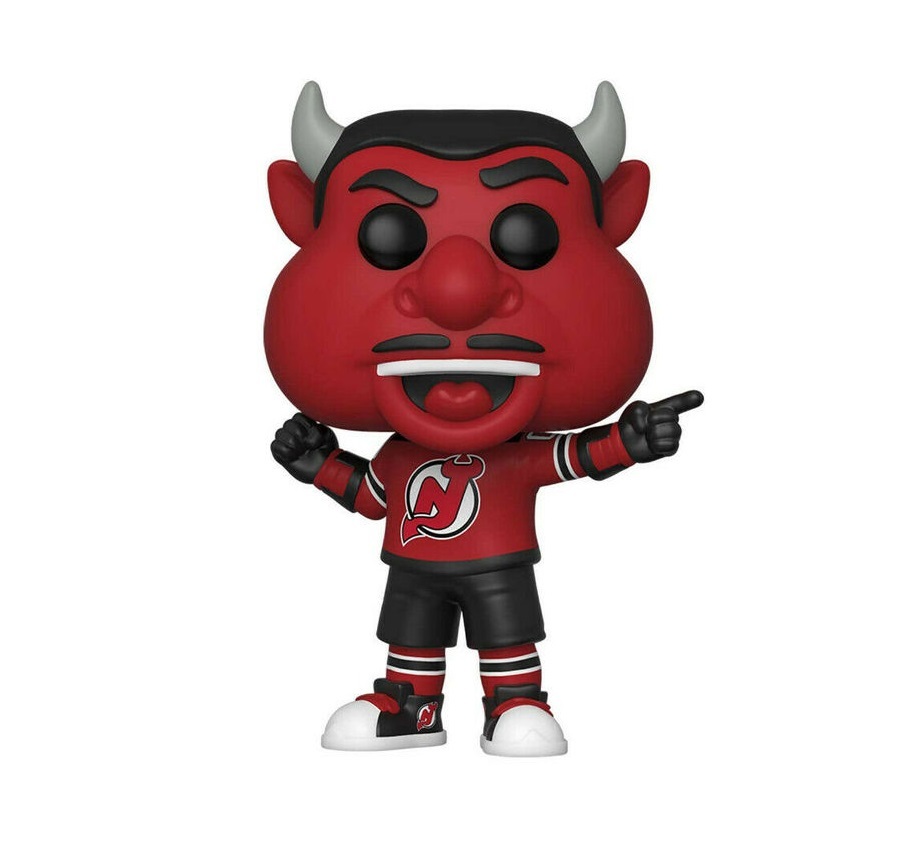 фото Фигурка funko pop! hockey nhl: nj devil