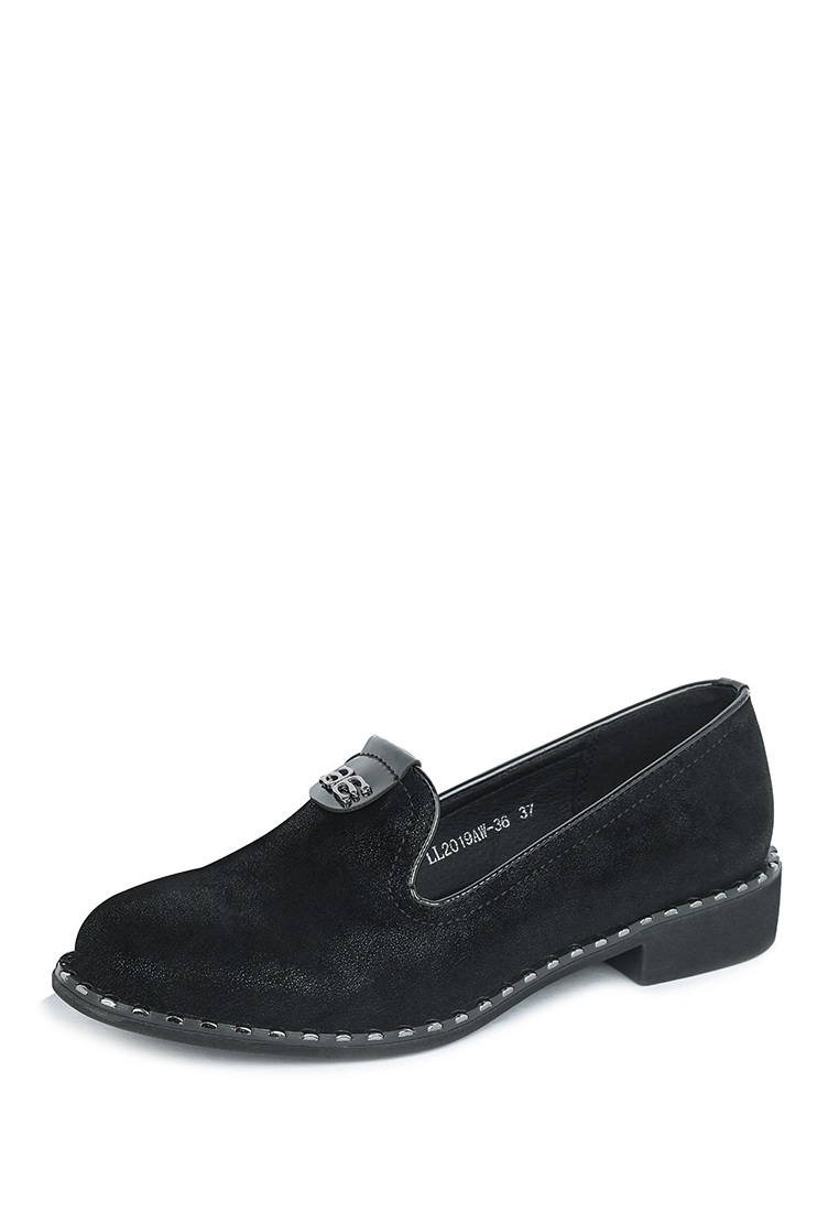 

Слиперв женские T.Taccardi 14807150 черные 38 RU, Черный, 14807150