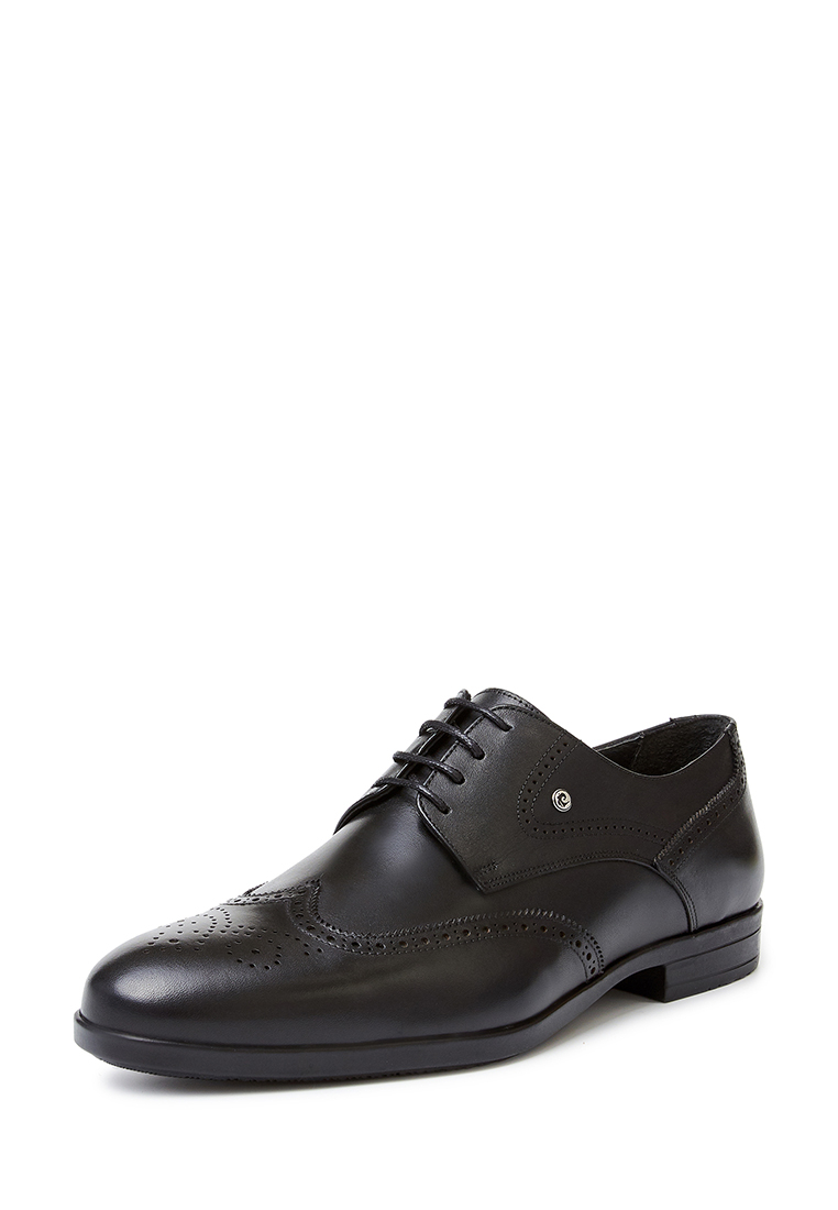 фото Туфли мужские pierre cardin 03407030 черные 42 ru