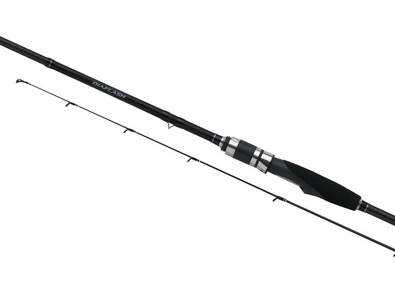 

Удилище Shimano Diaflash BX Spinning SDFLBX74ML, 2,24 м, fast, 3-15 г, Diaflash BX Spinning
