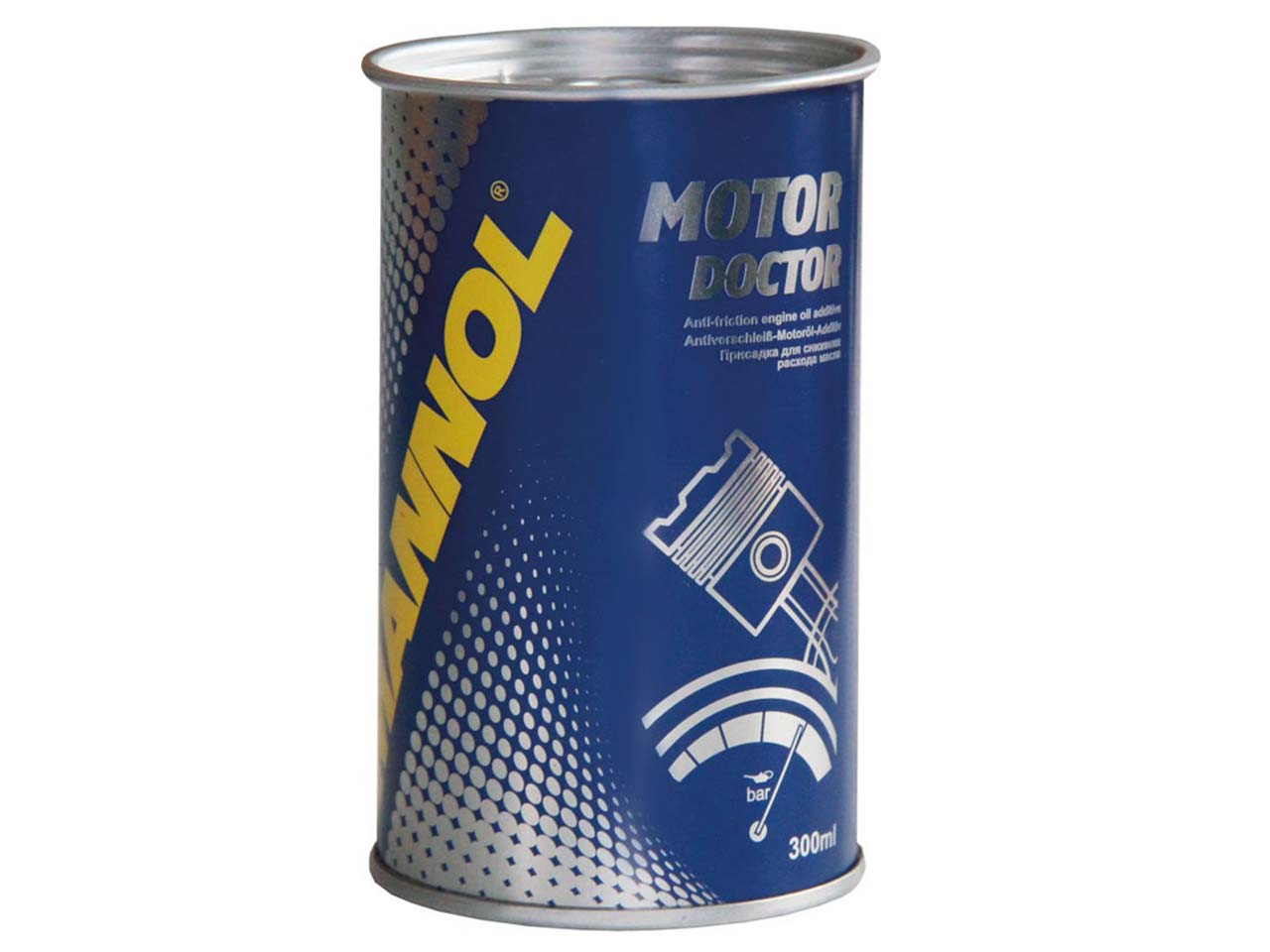 Добавка в масло MANNOL 9990 Motor Doctor 0,3 литра