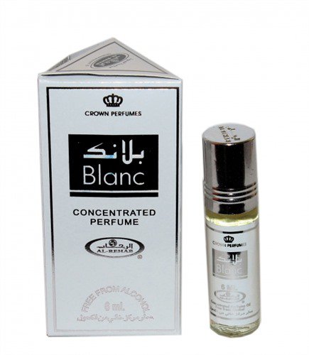 Масло парфюмерное Al Rehab Blanc, 6 мл