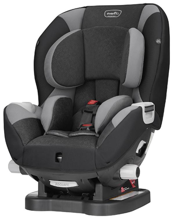 

Автокресло Evenflo Triumph цв.серый гр.0/1/2, Triumph