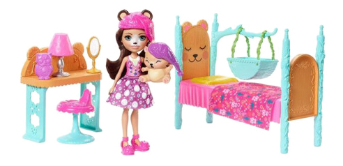 

Игровой набор Enchantimals FRH46, frh46