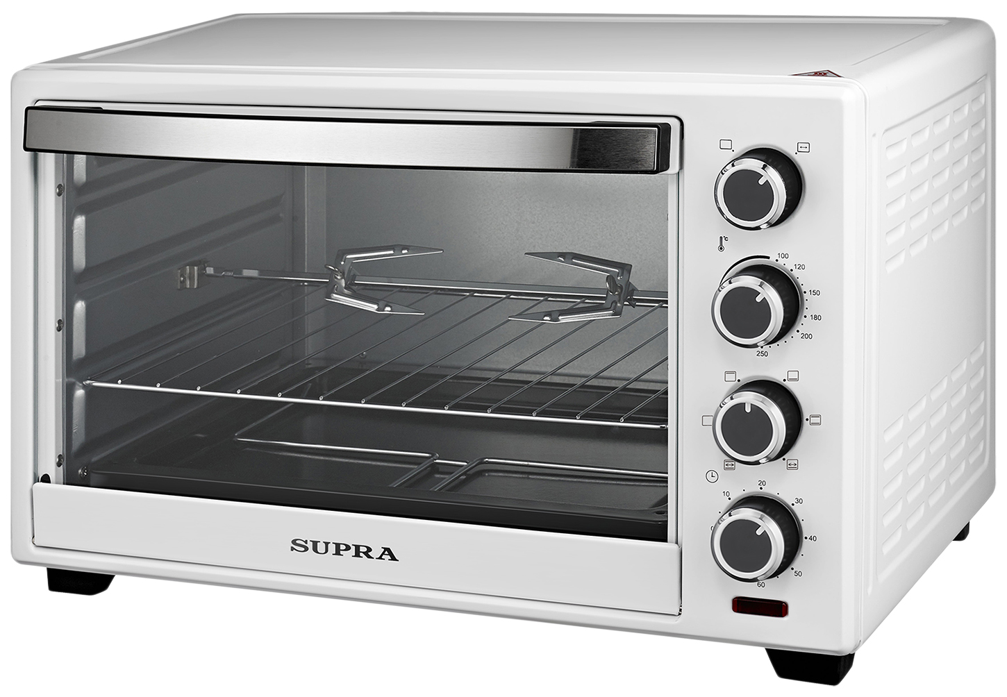 

Мини-печь Supra MTS-420 White, MTS-420
