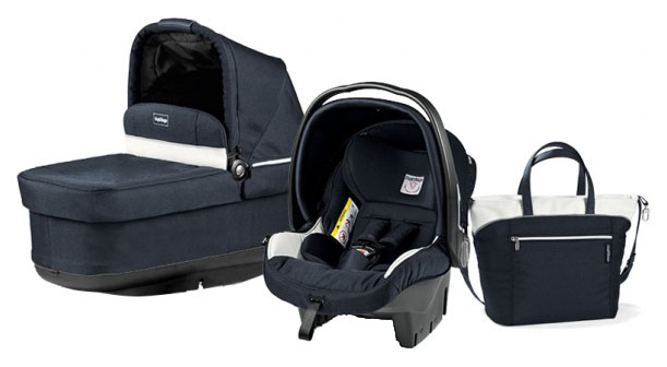 

Автолюлька Peg-Perego Primo Viaggio Tri-Fix цв.синий гр.0+, Primo Viaggio Tri-Fix