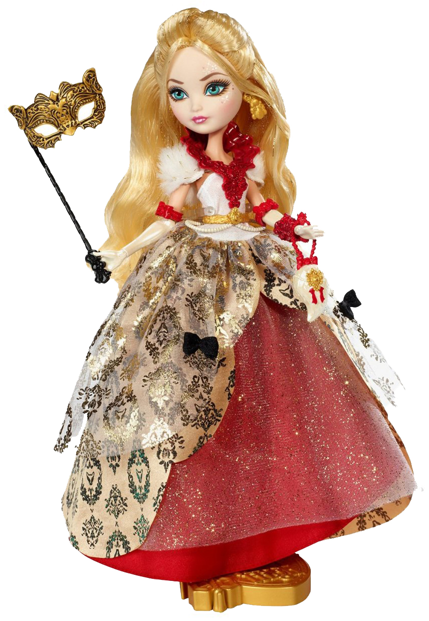 

Кукла Mattel День коронации