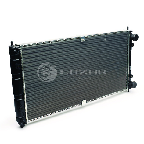 фото Радиатор luzar lrc0123