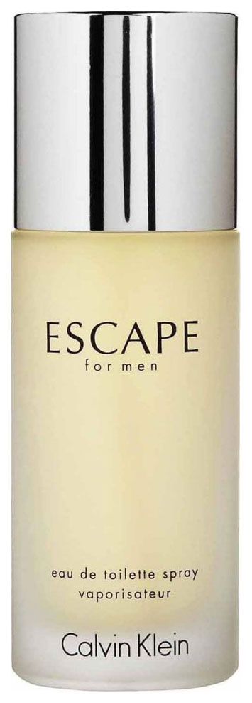 Туалетная вода Calvin Klein Escape For Man 100 мл calvin klein ck one 100