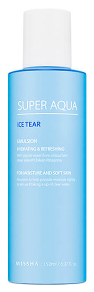 Купить Эмульсия для лица Missha Super Aqua Ice Tear Emulsion 150 мл