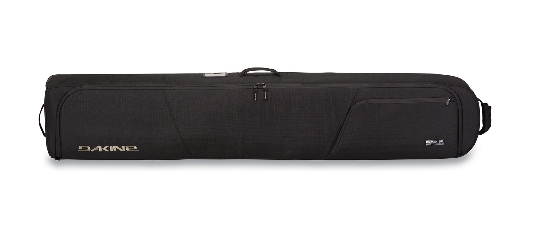 фото Чехол для сноуборда dakine low roller snowboard bag, black, 175 см