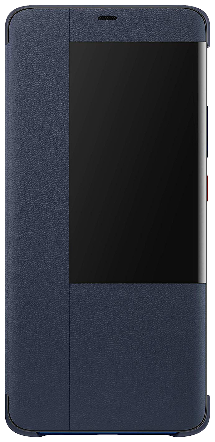 Чехол Huawei Smart Cover Mate 20 Pro темно-синий 51992624