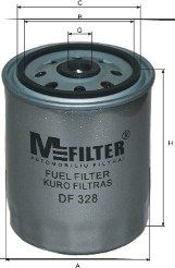 

Фильтр топливный MFILTER DF 328