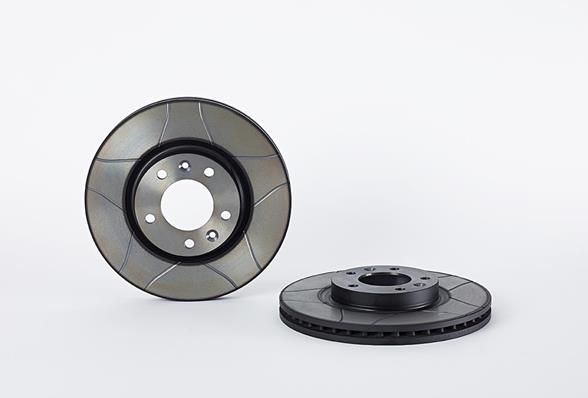 

Тормозной диск brembo 09.8303.75