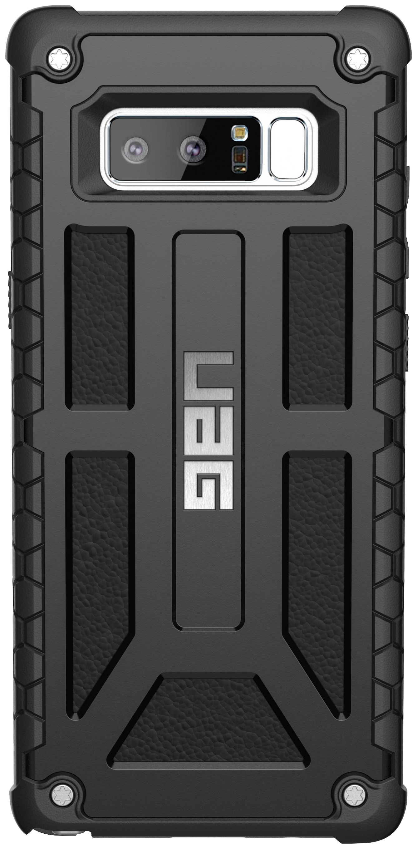 фото Чехол uag note8-m-blk