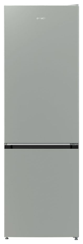 фото Холодильник gorenje rk611ps4 silver