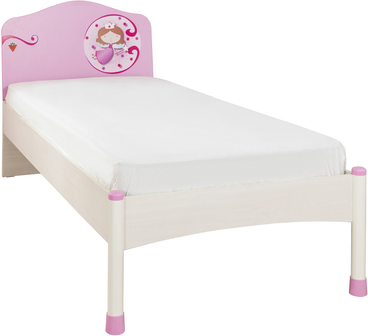 фото Кровать cilek 90х200 princess sl