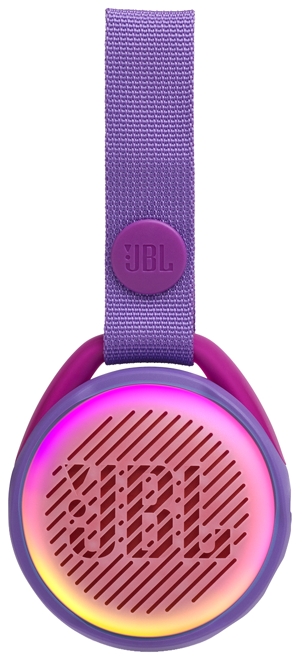 фото Портативная колонка jbl jr pop iris