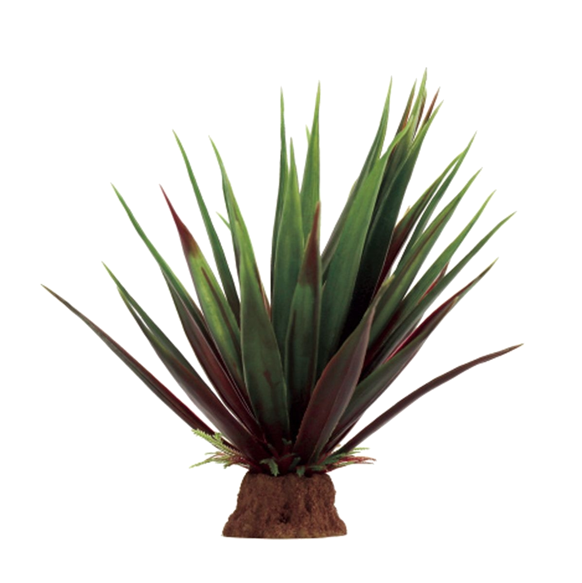 

Искусственное растение для аквариума ArtUniq Agave red-green 16, пластик, Agave red-green 16