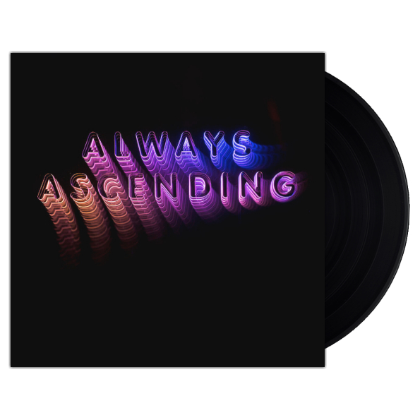 фото Franz ferdinand "always ascending" (lp) domino