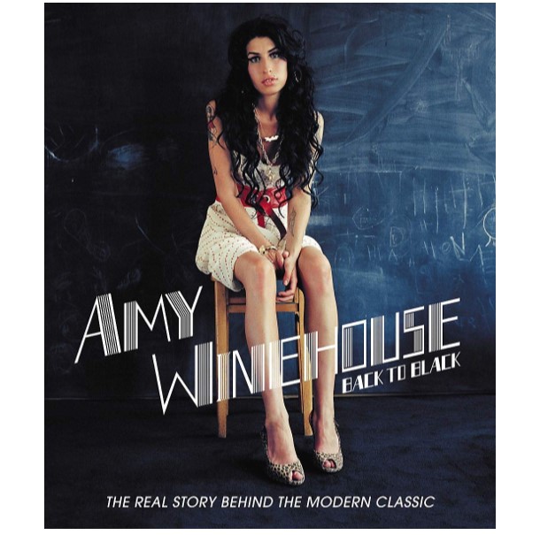 

Amy Winehouse Back To Black - The Real Story Behind The Modern Classic