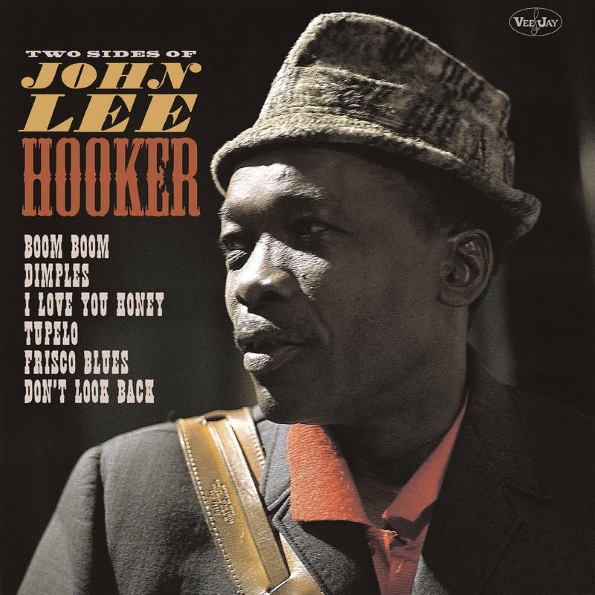 

John Lee Hooker "Two Sides Of John Lee Hooker" (LP)