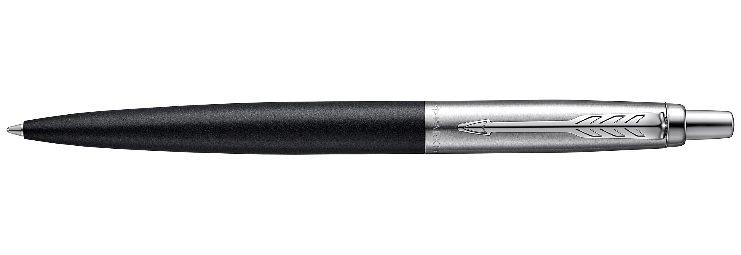 

Шариковая ручка Parker Jotter XL Matte Black CT M
