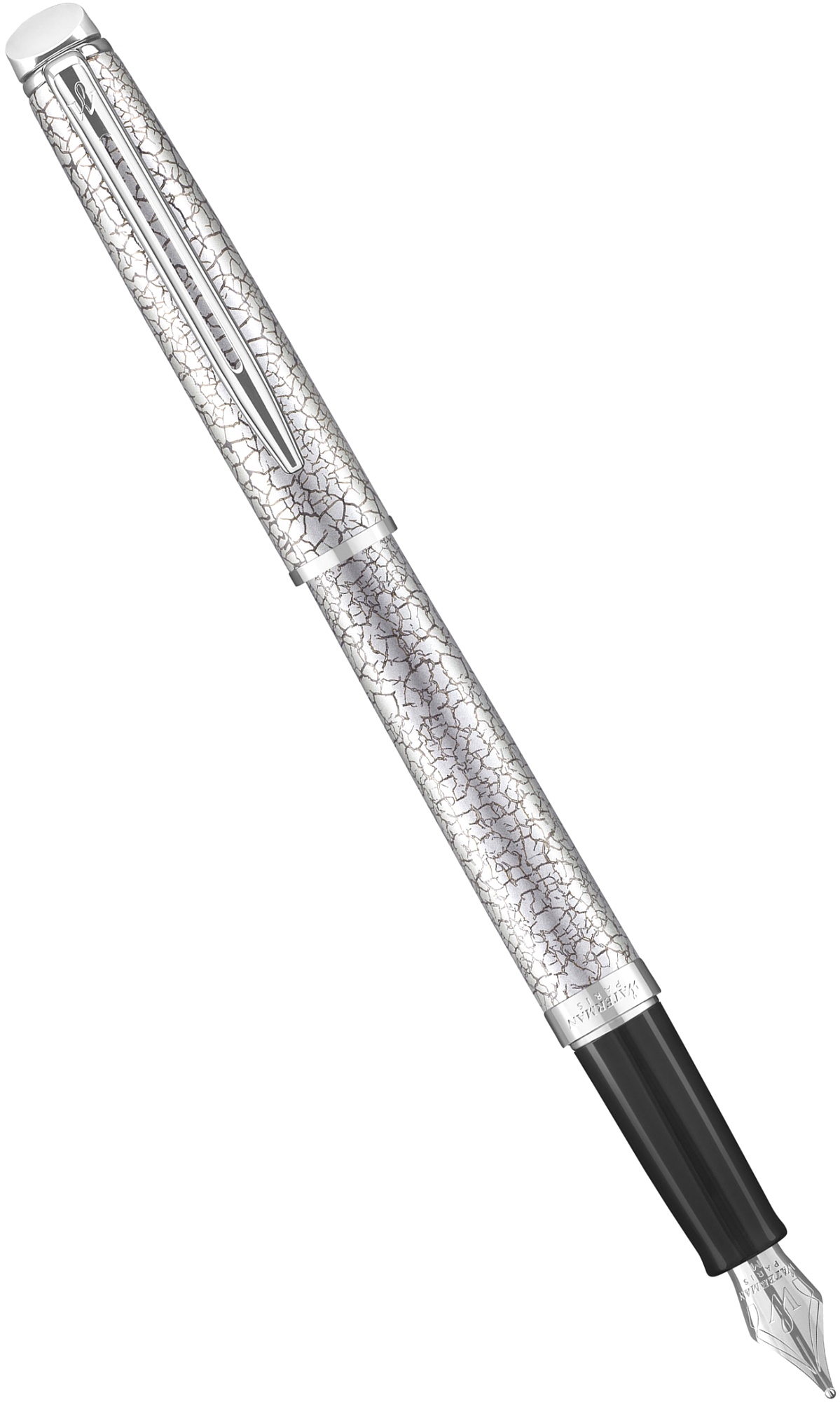

Waterman Hemisphere - Deluxe Cracked CT, перьевая ручка, F