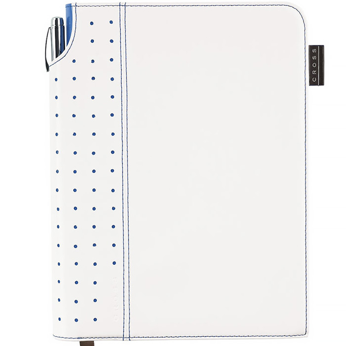

Записная книжка Cross Journal Signature, 250 стр, в линейку, ручка 3/4 в комплекте