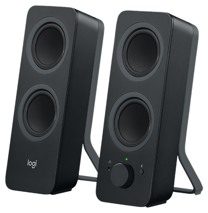 

Колонки компьютерные Logitech Z207 Black (980-001295), Черный, Z207