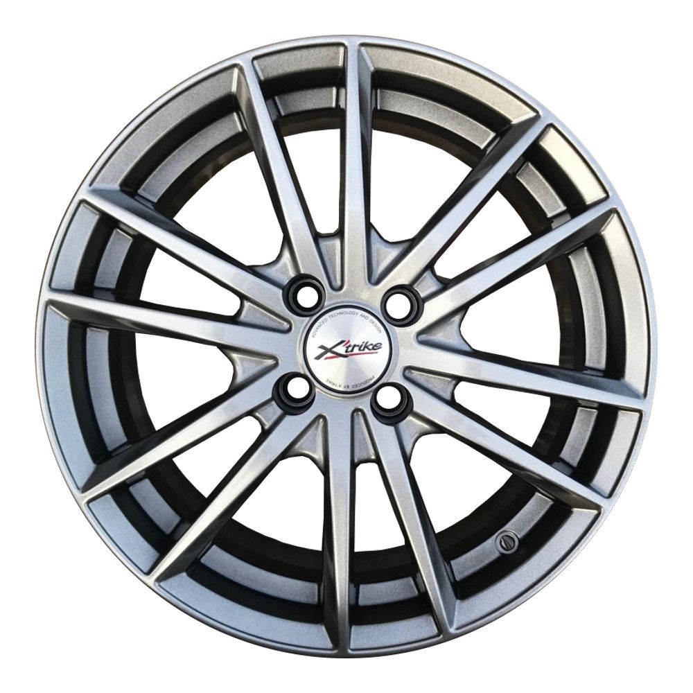 Колесный диск X'trike R16 6.5J PCD4x100 ET48 D54.1 74349