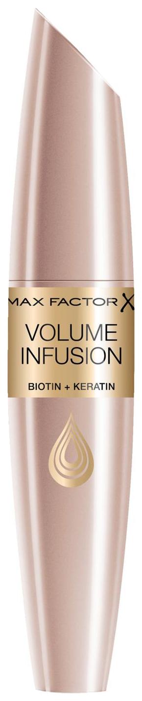 Тушь для ресниц Max Factor False Lash Effect Volume Infusion Mascara BLACK 13,1 мл