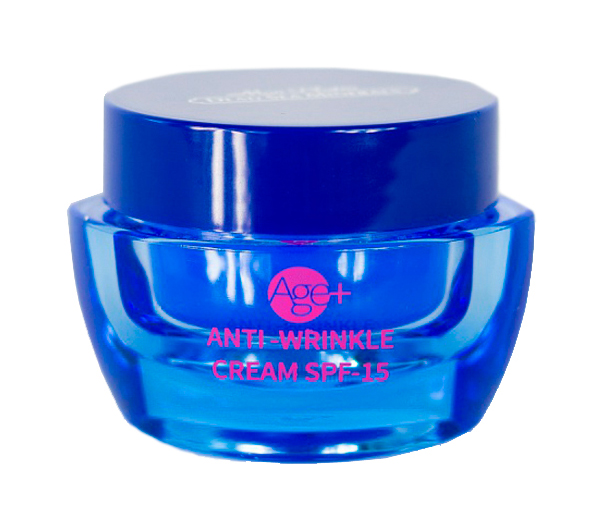 Крем для лица Mon Platin Anti-Wrinkle Cream SPF-15 50 мл