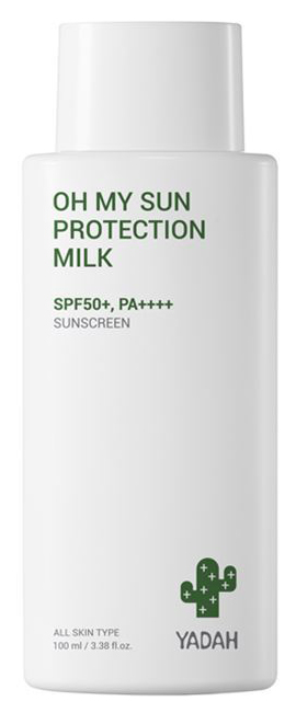 Солнцезащитное средство Yadah Oh My Sun Protection Milk 100 мл