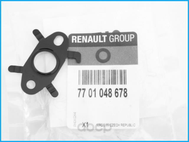 

Прокладка RENAULT 7701048678