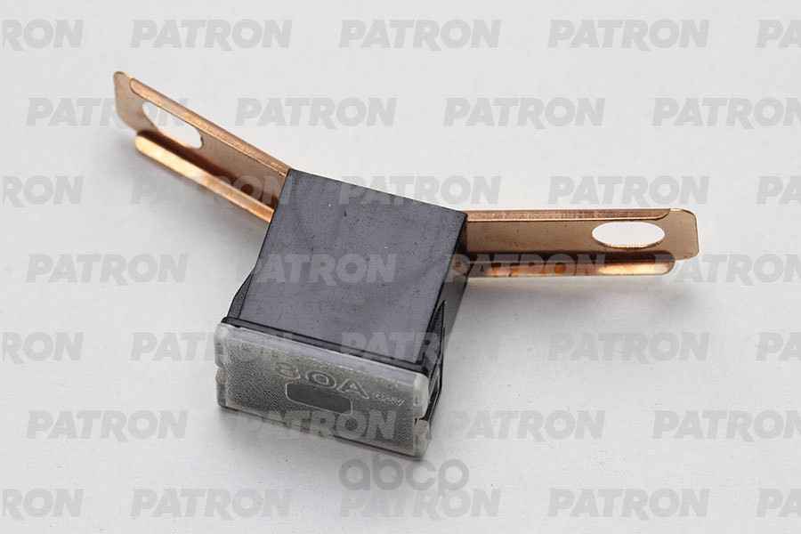 

Предохранитель блистер 1шт plb fuse (pal295) 80a черный 48x12x21.5mm PATRON арт. PFS139