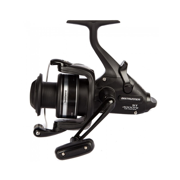 

Рыболовная катушка безынерционная Shimano Baitrunner ST 4000 FB, Baitrunner ST
