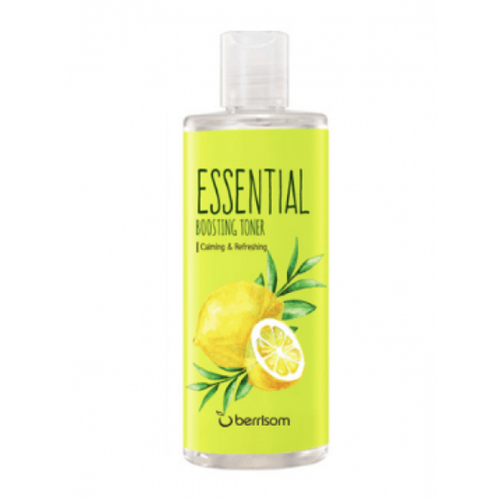 Тоник для лица Essential Boosting Toner - TeeTree  Lemon 265 мл