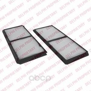 

Фильтр воздушный салона DELPHI TSP0325311