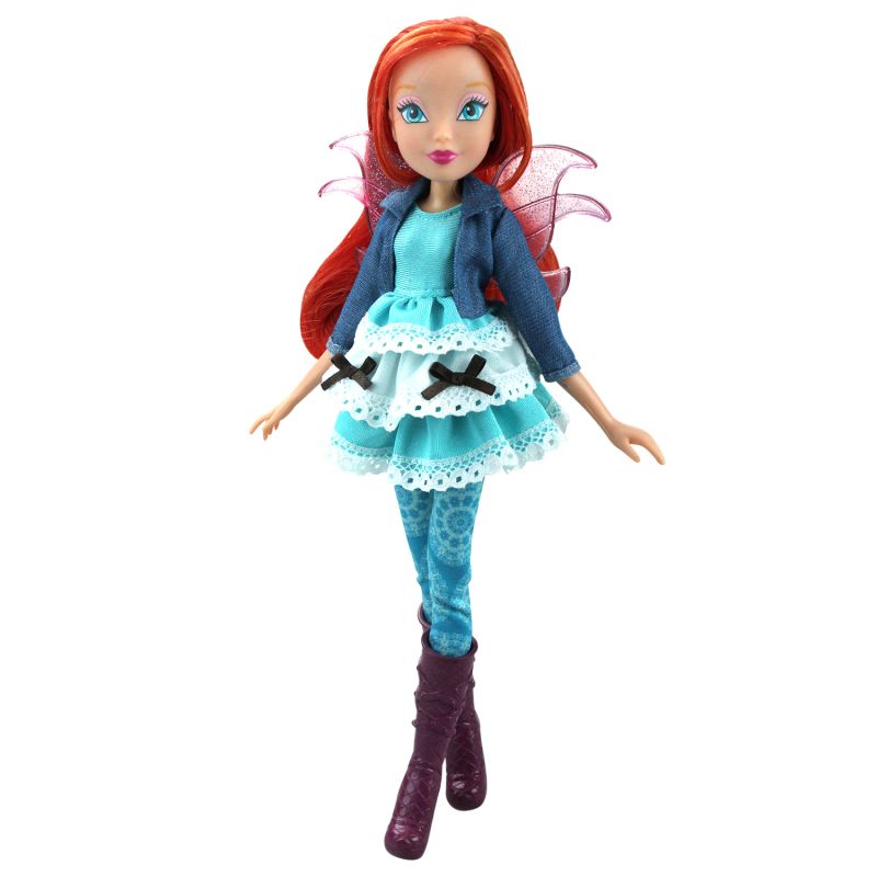 

Кукла Winx Гламурные Подружки Блум