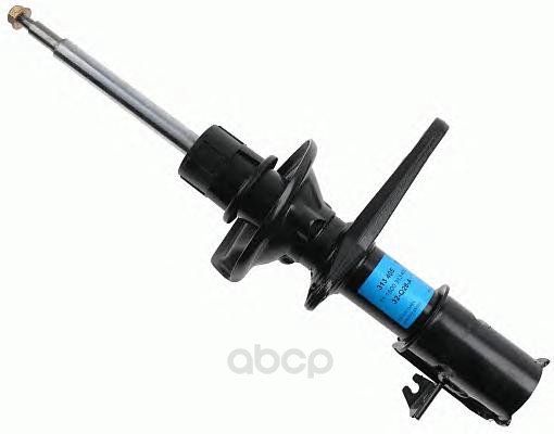 фото Амортизатор подвески land rover freelander 98, freelander soft top sachs 313405