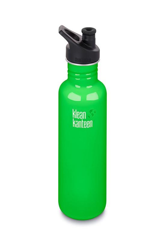 фото Бутылка klean kanteen classic sport 800 мл spring green