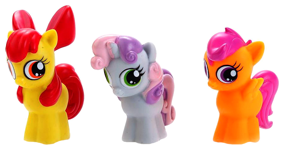 Игрушка для купания Играем Вместе My little pony в ассортименте