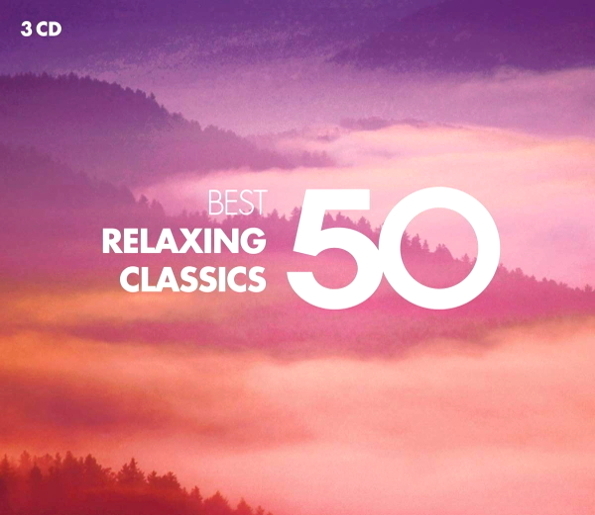 

Сборник 50 Best Relaxing Classics (3CD)