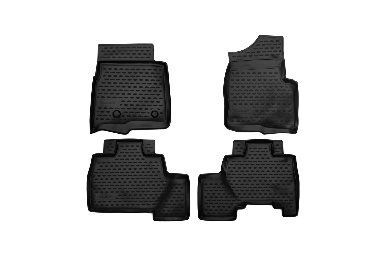 

Коврики в салон Element для FORD F150 Super Cab 2009-2013, полиуретан
