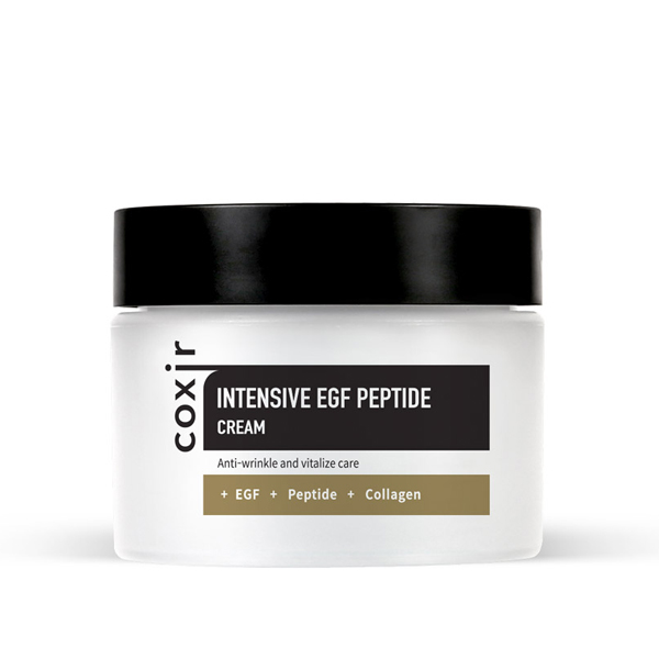 Купить Антивозрастной крем для лица COXIR Intensive EGF Peptide Cream