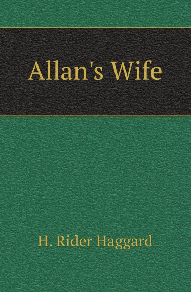 

Allan'S Wife