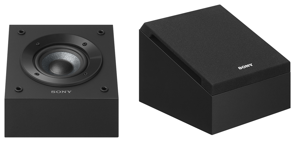 

Комплект акустических систем Sony SS-CSE, Черный, SS-CSE